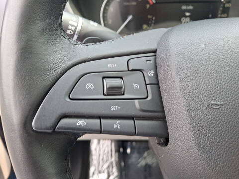 2019 Cadillac XT4 Luxury