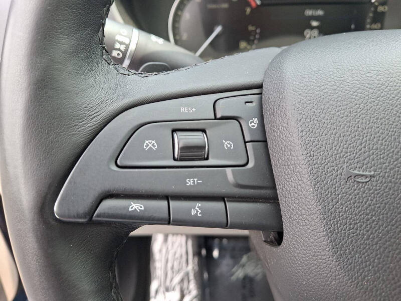 2019 Cadillac XT4 Luxury