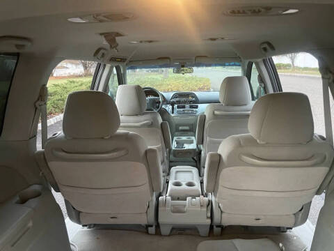 2008 Honda Odyssey EX