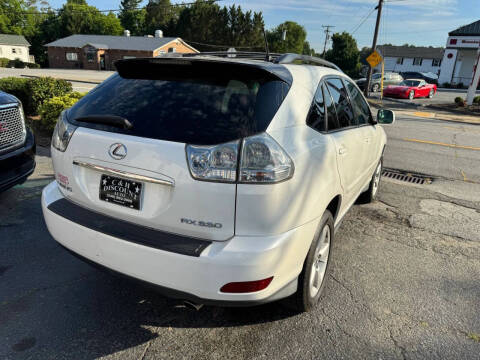 2006 Lexus RX 330