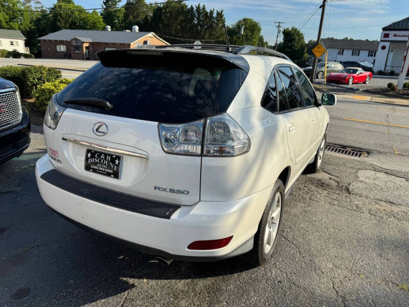 2006 Lexus RX 330