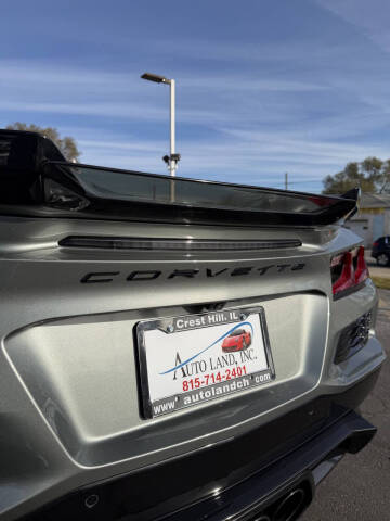 2024 Chevrolet Corvette Z06