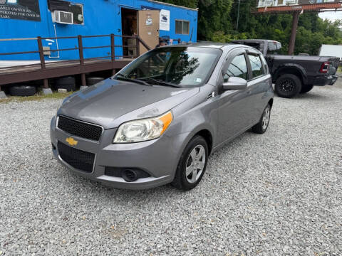 2010 Chevrolet Aveo Aveo5 LT