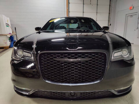 2015 Chrysler 300 S