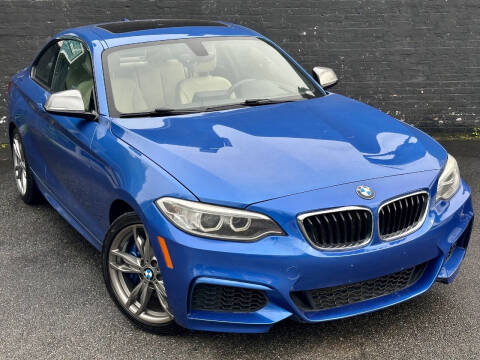 2017 BMW 2 Series M240i