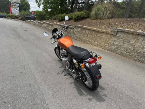 2022 Royal Enfield INTERCEPTOR 650