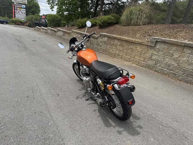 2022 Royal Enfield INTERCEPTOR 650
