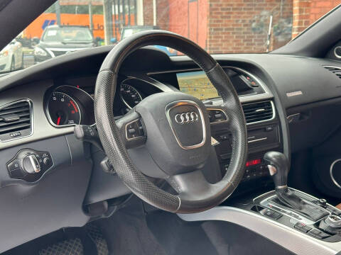 2011 Audi A5 2.0T quattro Premium Plus