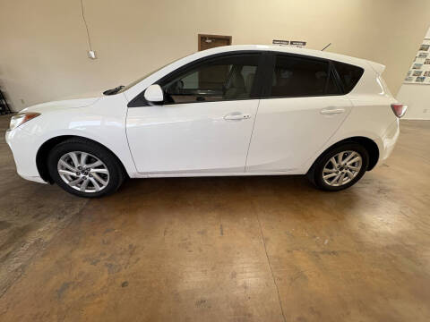 2013 Mazda MAZDA3 i Touring
