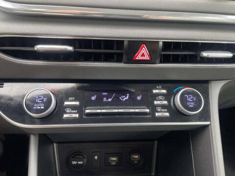 2020 Hyundai Sonata SEL