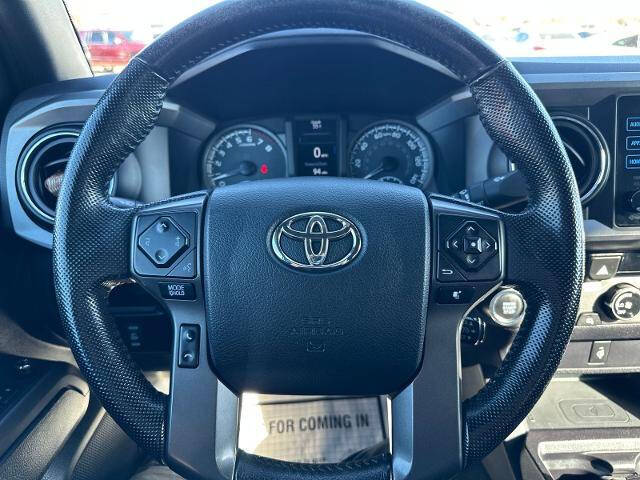 2016 Toyota Tacoma