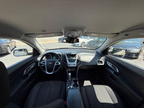 2013 Chevrolet Equinox LT