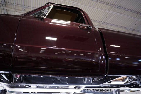 1972 Chevrolet C10