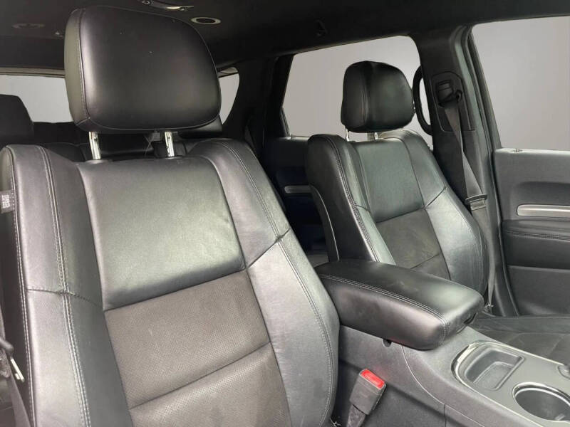 2019 Dodge Durango