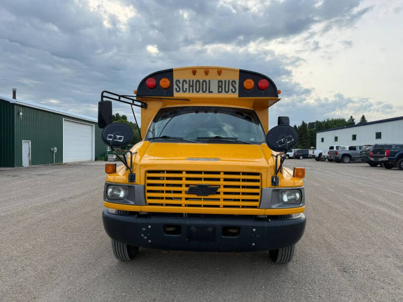 2003 Chevrolet Kodiak C5500