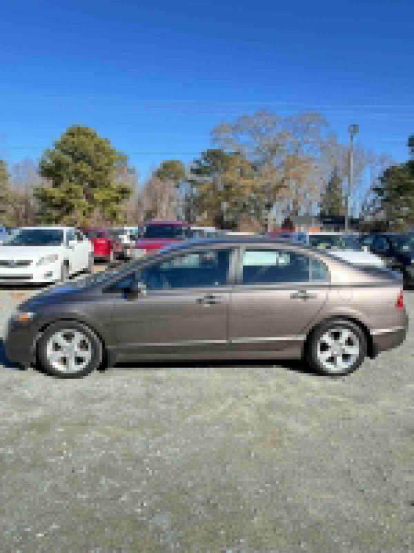 2012 Honda Civic LX's photo