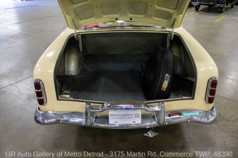 1951 Packard 200 Deluxe