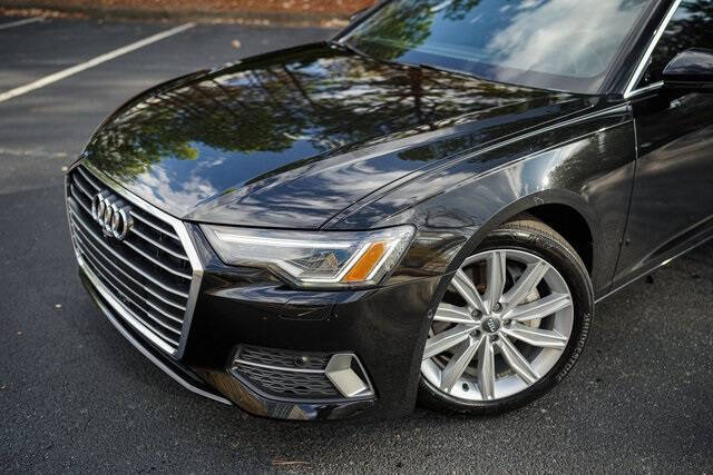 2019 Audi A6 quattro Premium Plus 45 TFSI