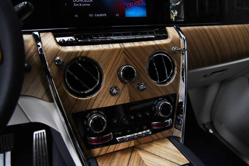 2025 Rolls-Royce Cullinan