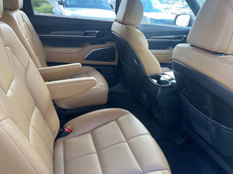 2022 Kia Telluride SX