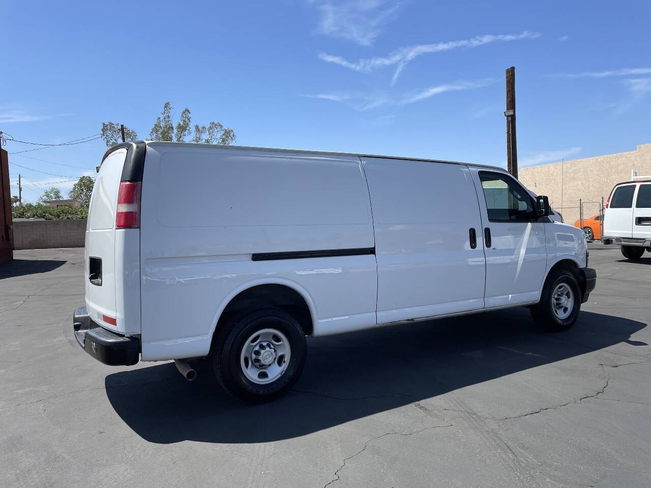 2018 Chevrolet Express for sale at Used Work Trucks Of Arizona in Mesa, AZ