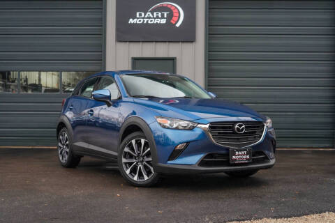2019 Mazda CX-3 Touring