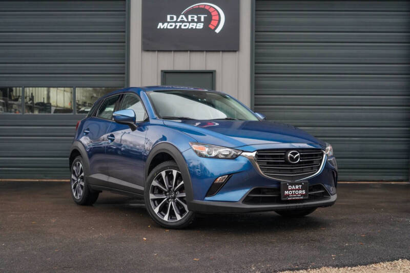 2019 Mazda CX-3 Touring