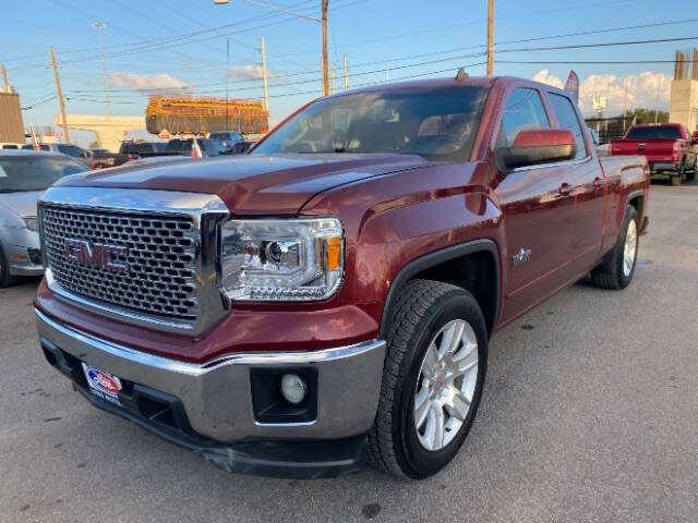 2014 GMC Sierra 1500 SLE