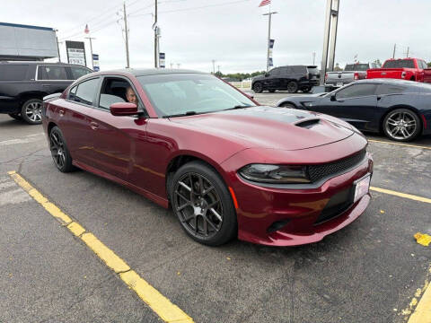 2019 Dodge Charger R/T