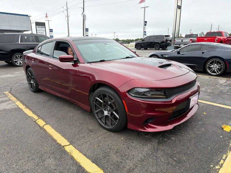 2019 Dodge Charger R/T