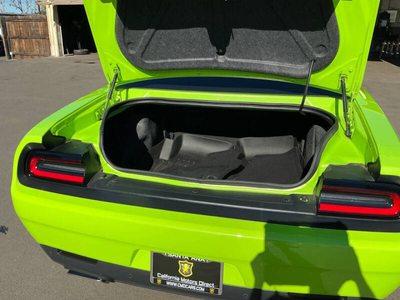 2019 Dodge Challenger R/T Scat Pack