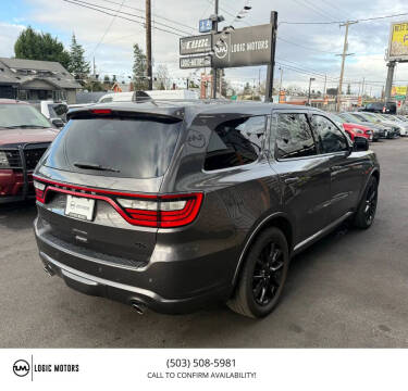 2017 Dodge Durango R/T