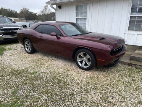 2019 Dodge Challenger SXT