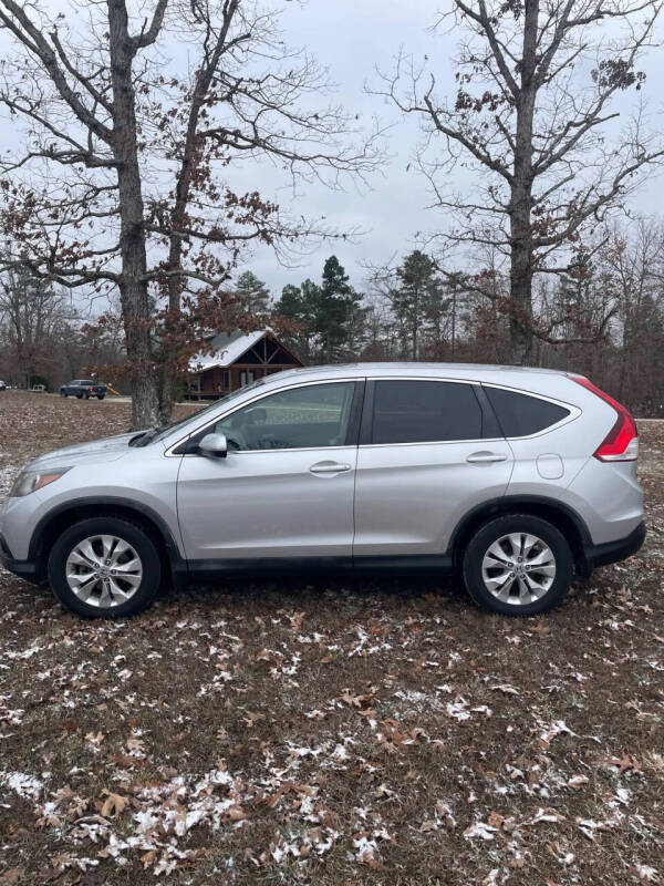 2012 Honda CR-V EX