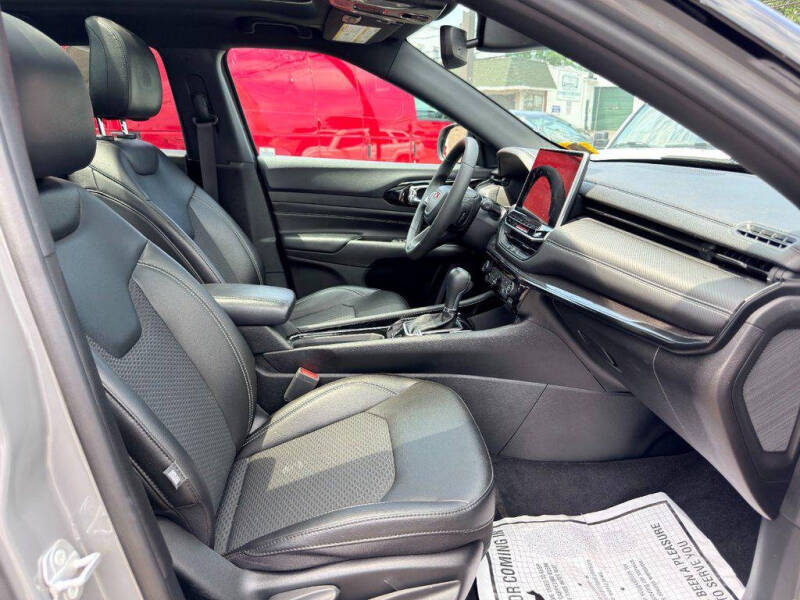 2023 Jeep Compass Altitude