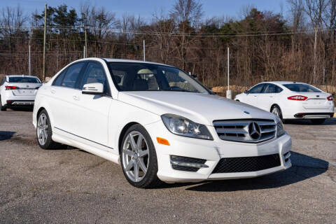 2013 Mercedes-Benz C-Class for sale at Ron's Automotive in Manchester MD