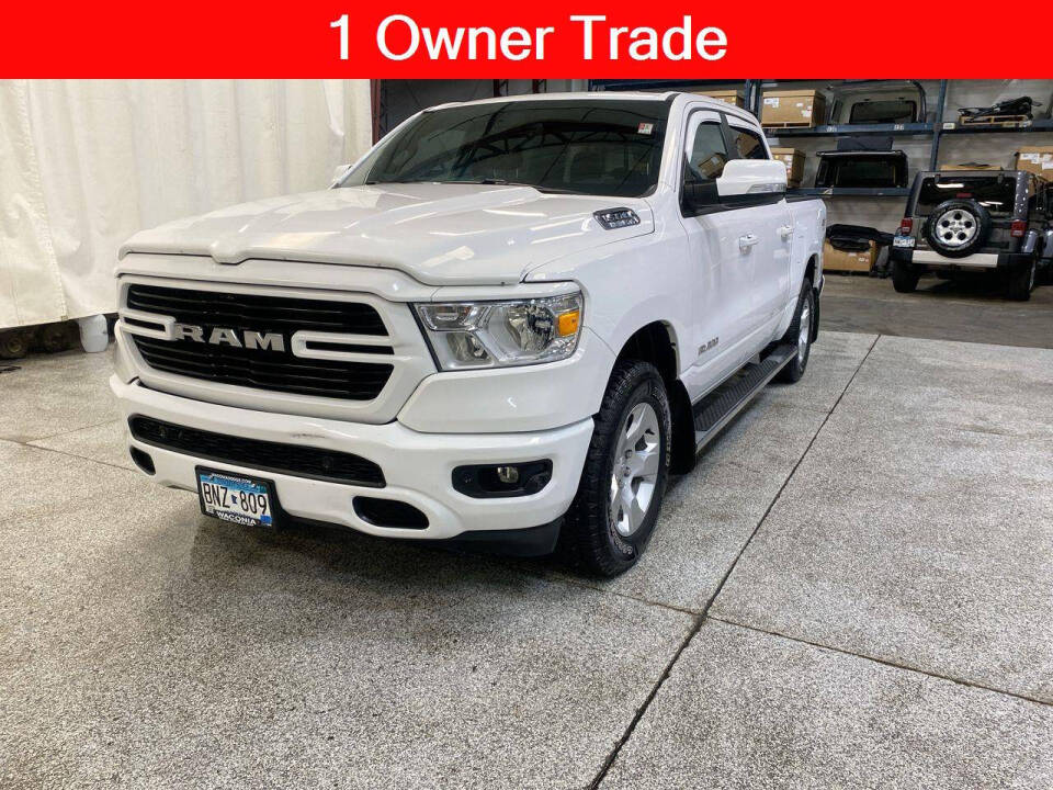 2019 Ram 1500 for sale at Victoria Auto Sales in Victoria, MN