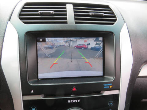 2015 Ford Explorer Sport