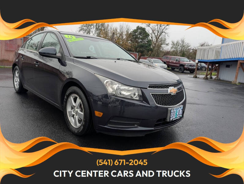 2014 Chevrolet Cruze 1LT Auto