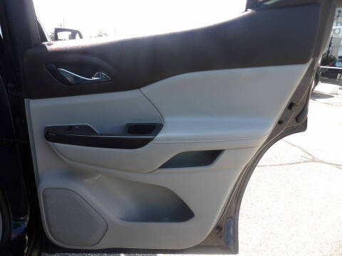 2017 GMC Acadia SLT-1