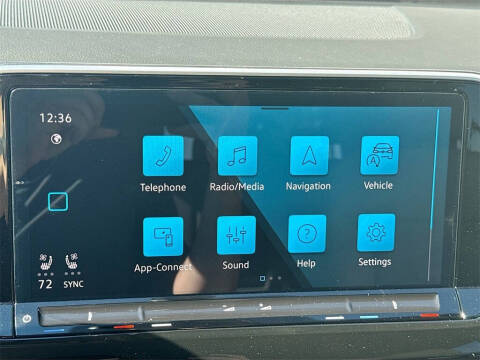 2026 Volkswagen Atlas SE 4Motion