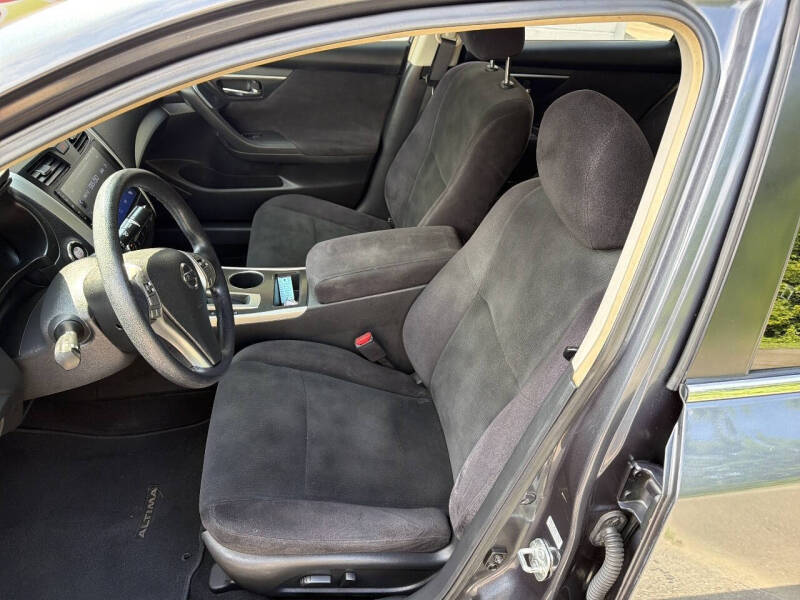 2013 Nissan Altima 2.5 S