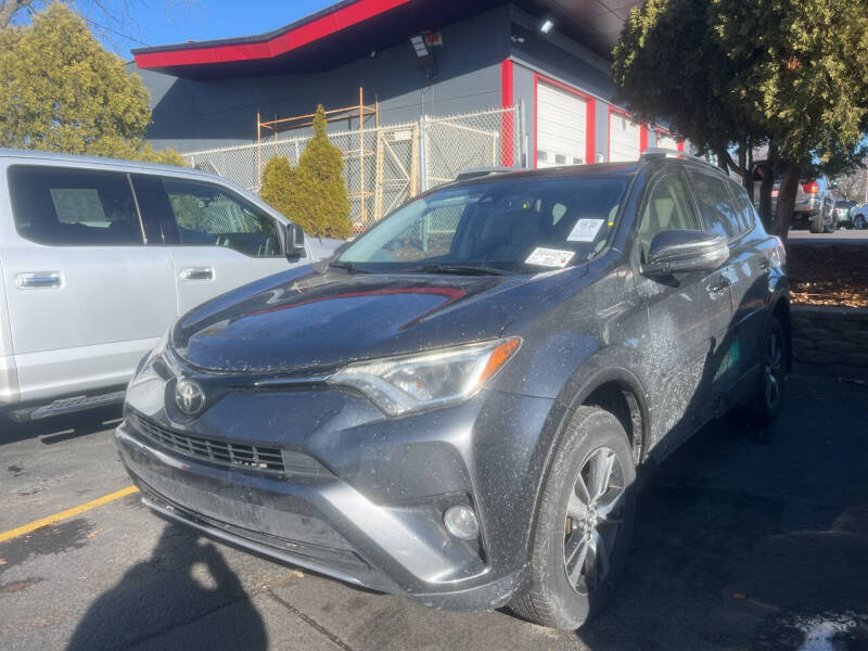 2018 Toyota RAV4 for sale at Autoplex MKE in Milwaukee WI