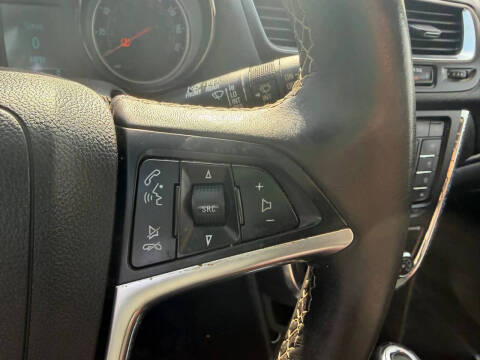 2016 Buick Encore