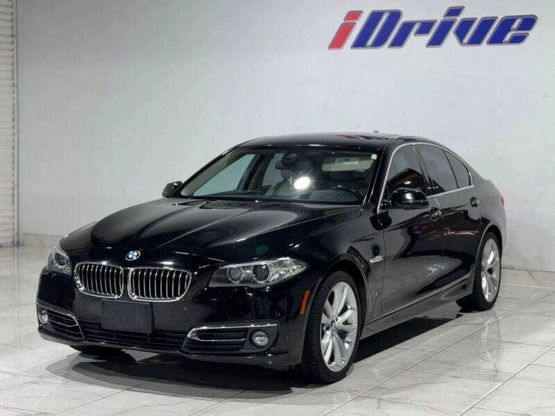 2015 BMW 5 Series 535i