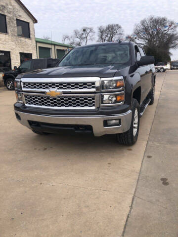 2014 Chevrolet Silverado 1500