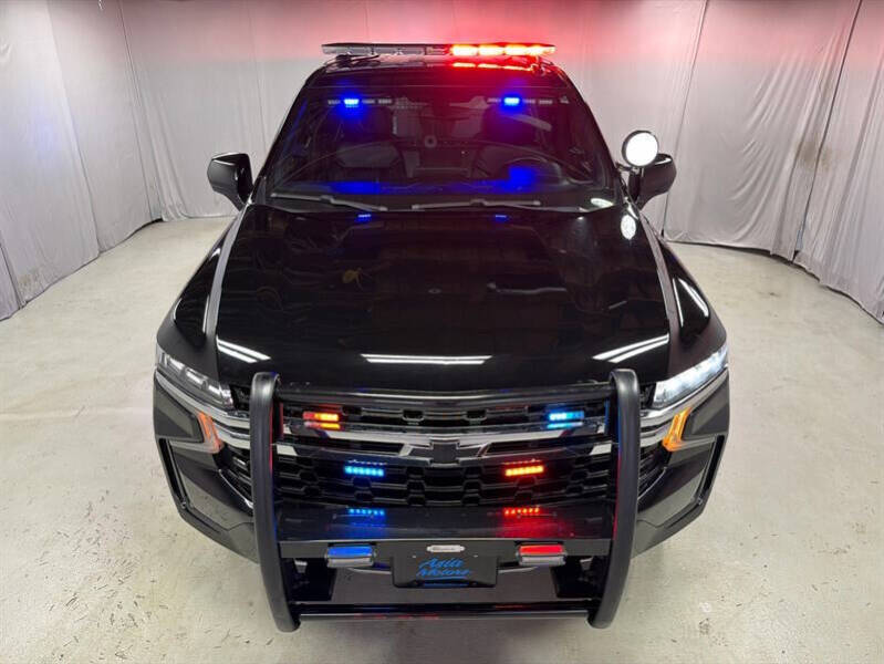 2022 Chevrolet Tahoe