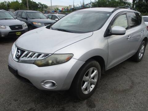 2009 Nissan Murano for sale at City Wide Auto Mart in Cleveland OH