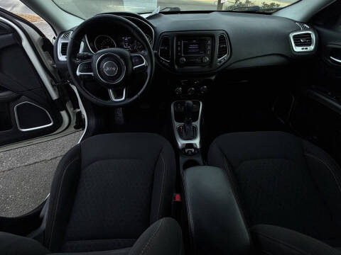 2018 Jeep Compass Sport