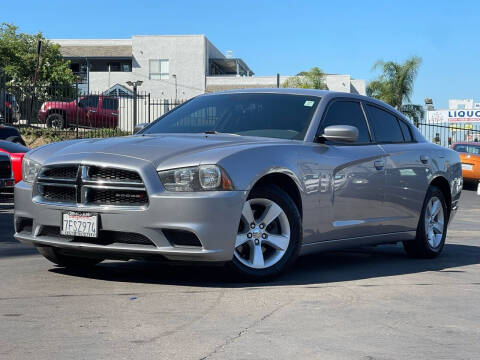 2014 Dodge Charger for sale at CarLot in La Mesa CA